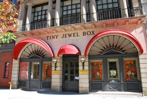 the tiny jewel box